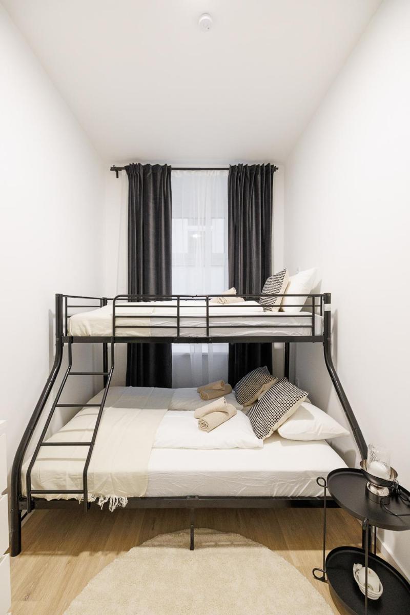 Central City Style Rooms By Home2 Виена Екстериор снимка