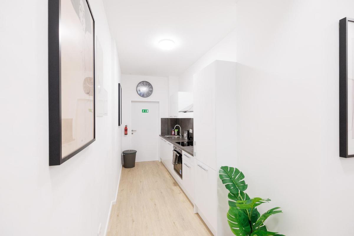 Central City Style Rooms By Home2 Виена Екстериор снимка
